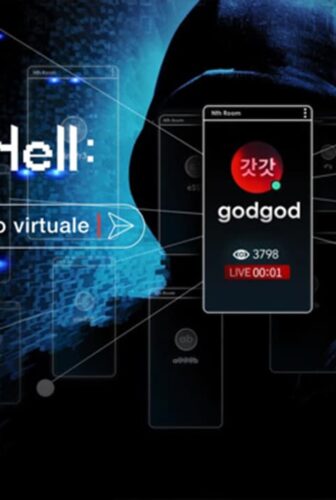فيلم Cyber Hell: Exposing an Internet Horror 2022 مترجم