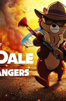 فيلم Chip n Dale Rescue Rangers 2022 مترجم