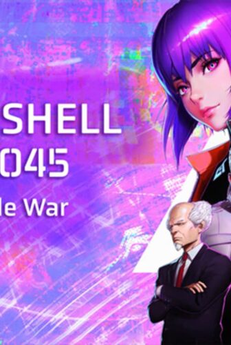 فيلم Ghost in the Shell SAC 2045 Sustainable War 2021 مترجم