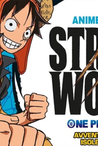 فيلم One Piece Film: Strong World 2009 مترجم