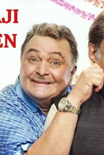 فيلم Sharmaji Namkeen 2022 مترجم