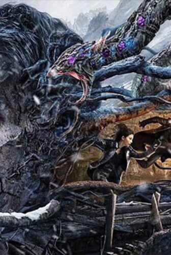 فيلم The Legend of Kunlun 2022 مترجم