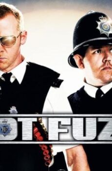 فيلم Hot Fuzz 2007 مترجم