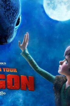 فيلم How To Train Your Dragon 2010 مترجم