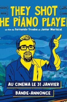 فيلم They Shot the Piano Player 2023 مترجم