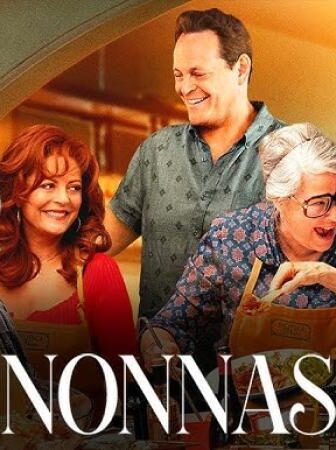 فيلم Nonnas 2025 مترجم
