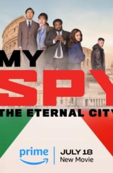 فيلم My Spy: The Eternal City 2024 مترجم