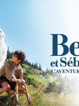 فيلم Belle et Sébastien, l’aventure continue 2015 مترجم