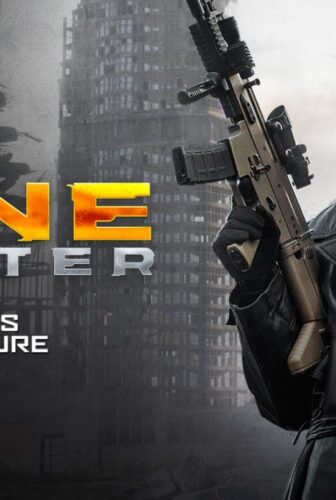 فيلم Zone Drifter 2021 مترجم