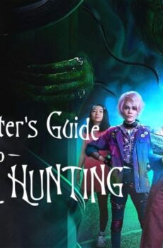 فيلم A Babysitter’s Guide to Monster Hunting 2020 مترجم