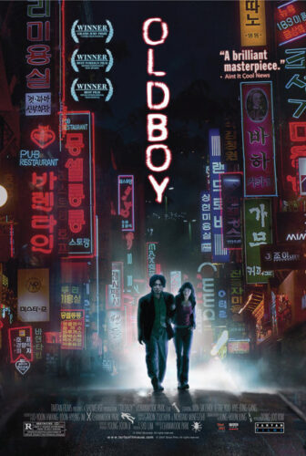 فيلم Oldeuboi