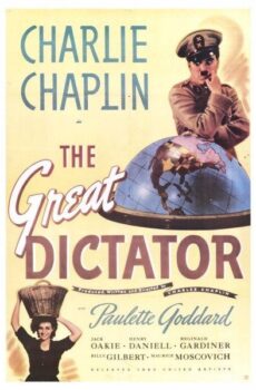 فيلم The Great Dictator