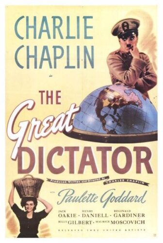 فيلم The Great Dictator