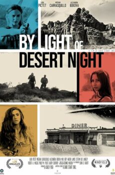 فيلم By Light of Desert Night