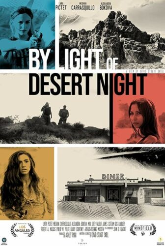 فيلم By Light of Desert Night