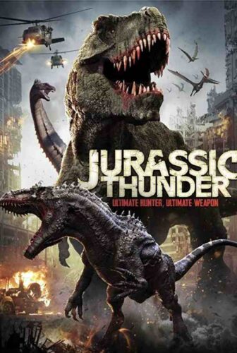 فيلم Jurassic Thunder
