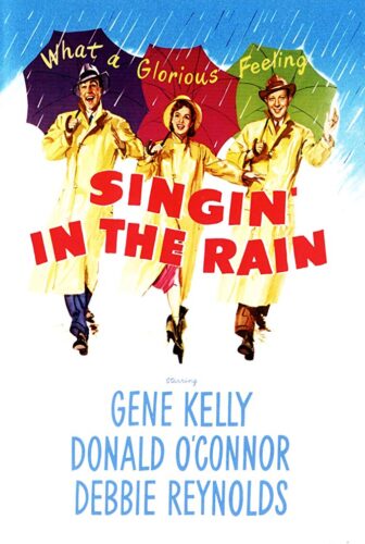 فيلم Singin’ in the Rain