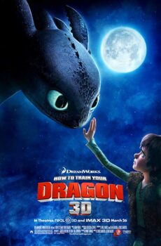 فيلم How to Train Your Dragon