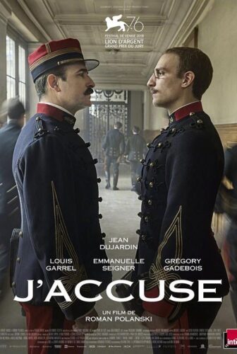 فيلم An Officer and a Spy