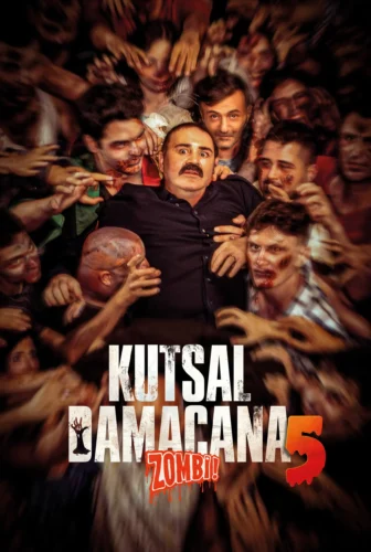 فيلم Kutsal Damacana 5: Zombi