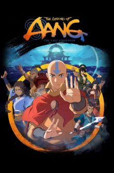 فيلم The Legend of Aang: The Last Airbender