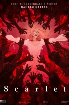 فيلم Scarlet