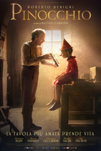 فيلم Pinocchio