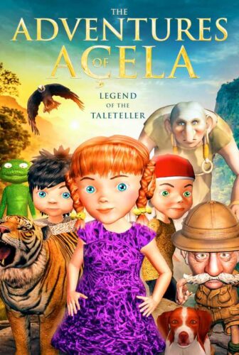 فيلم The Adventures of Açela