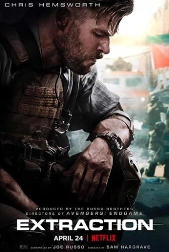 فيلم Extraction