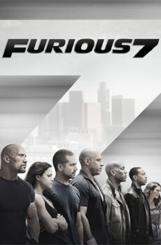 فيلم Fast & Furious 7