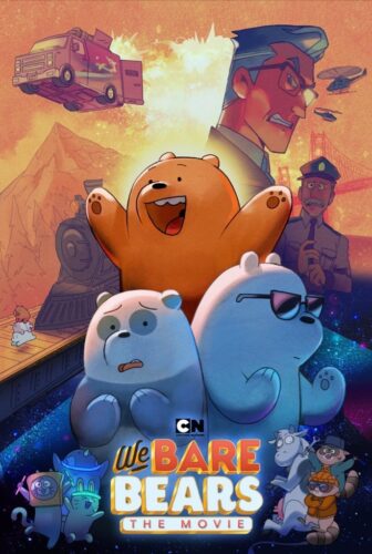 فيلم We Bare Bears: The Movie