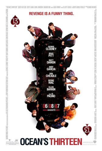 فيلم Ocean’s Thirteen