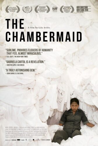 فيلم The Chambermaid