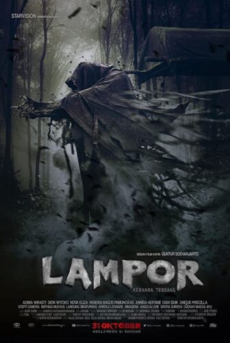 فيلم Lampor: The Flying Coffin
