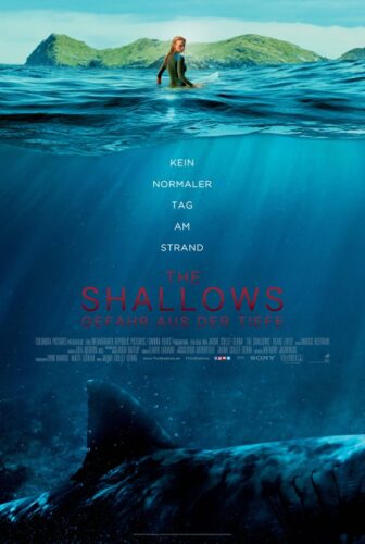 فيلم The Shallows