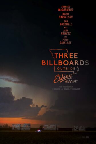 فيلم three billboards outside ebbing missour