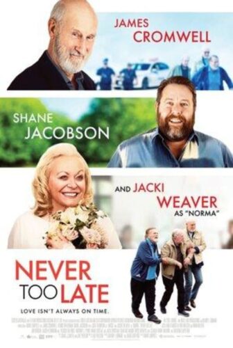 فيلم Never Too Late