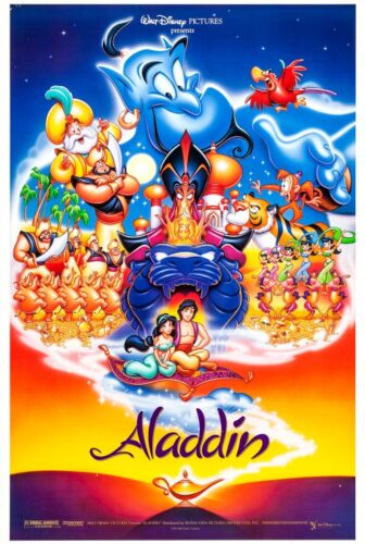فيلم Aladdin 1992