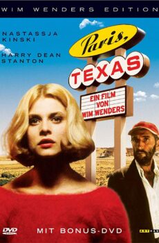 فيلم Paris, Texas