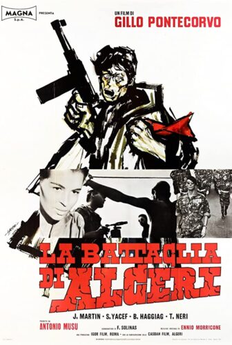 فيلم The Battle Of Algiers