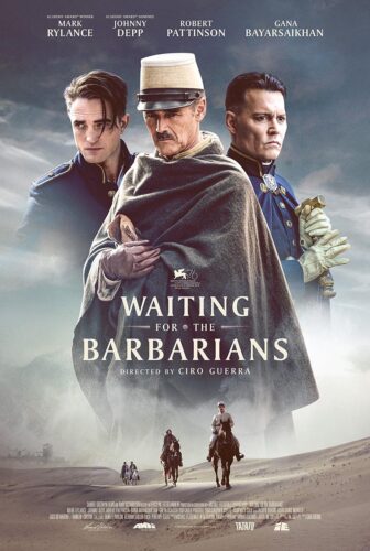 فيلم Waiting for the Barbarians