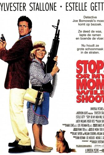 فيلم Stop! Or My Mom Will Shoot