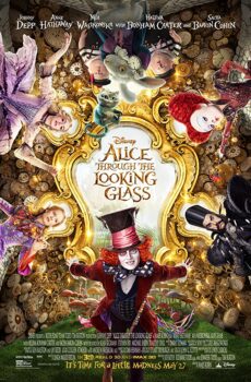فيلم Alice im Wunderland: Hinter den Spiegeln