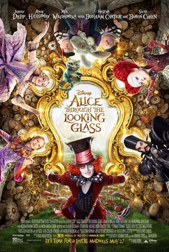 فيلم Alice im Wunderland: Hinter den Spiegeln