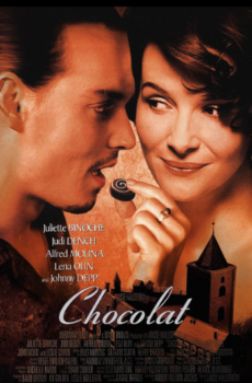 فيلم Chocolat… ein kleiner Biss genügt