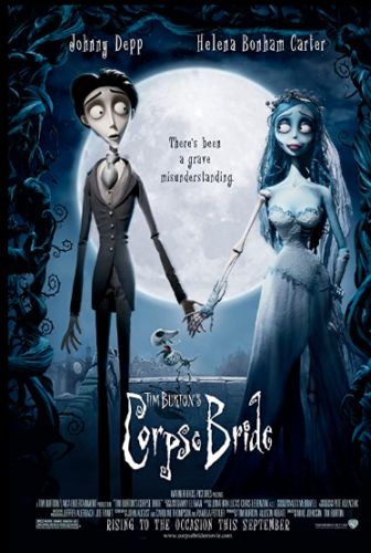 فيلم Corpse Bride Hochzeit mit einer Leiche