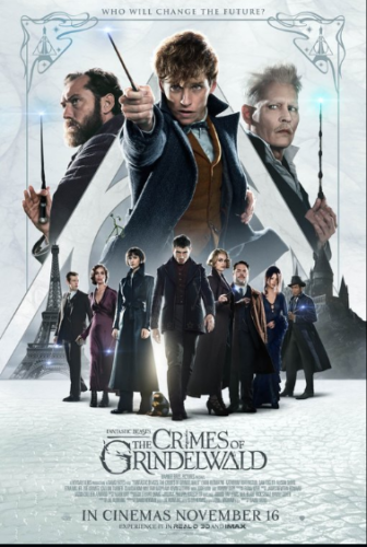 فيلم Phantastische Tierwesen: Grindelwalds Verbrechen