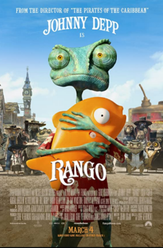 فيلم Rango
