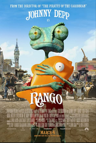 فيلم Rango