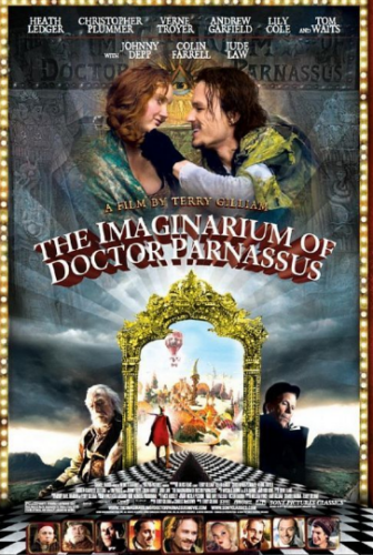فيلم Das Kabinett des Doktor Parnassus